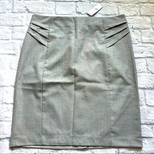 NEW New York & Company Pencil Skirt